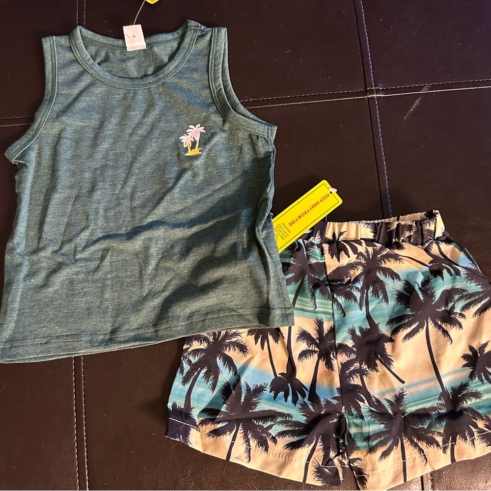 Boys outfit